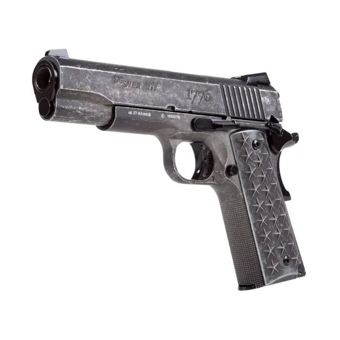Пневматичний пістолет Sig Sauer Air 1911 We The People (AIR-1911-177-WTP) зображення 4