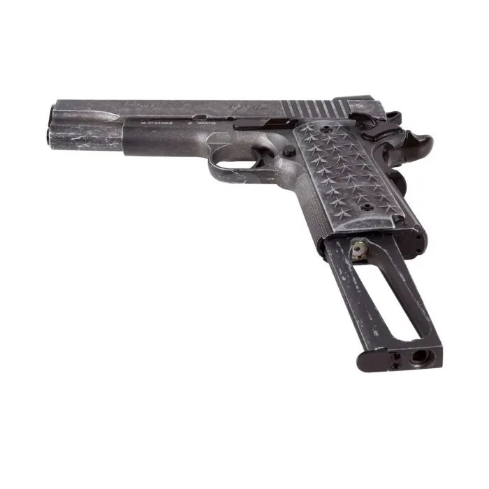 Пневматичний пістолет Sig Sauer Air 1911 We The People (AIR-1911-177-WTP) зображення 5