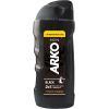 Гель для душу ARKO Men 2 in 1 Black 260 мл (8690506490843)