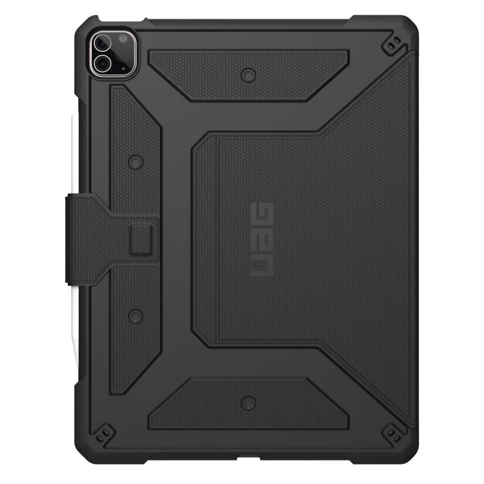 Чехол для планшета UAG iPad Pro 12.9' (2021) Metropolis, Black (122946114040) изображение 10