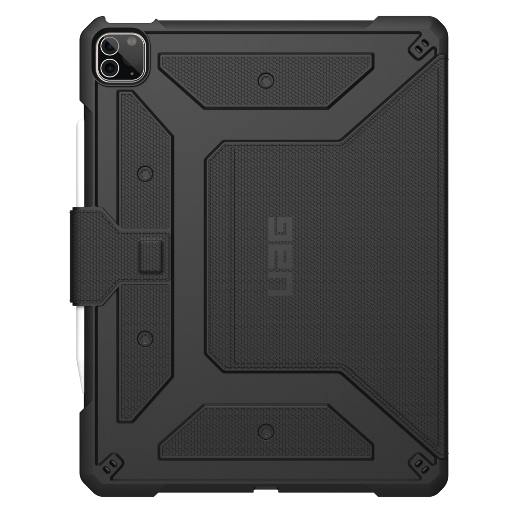 Чехол для планшета UAG iPad Pro 12.9' (2021) Metropolis, Black (122946114040) изображение 10