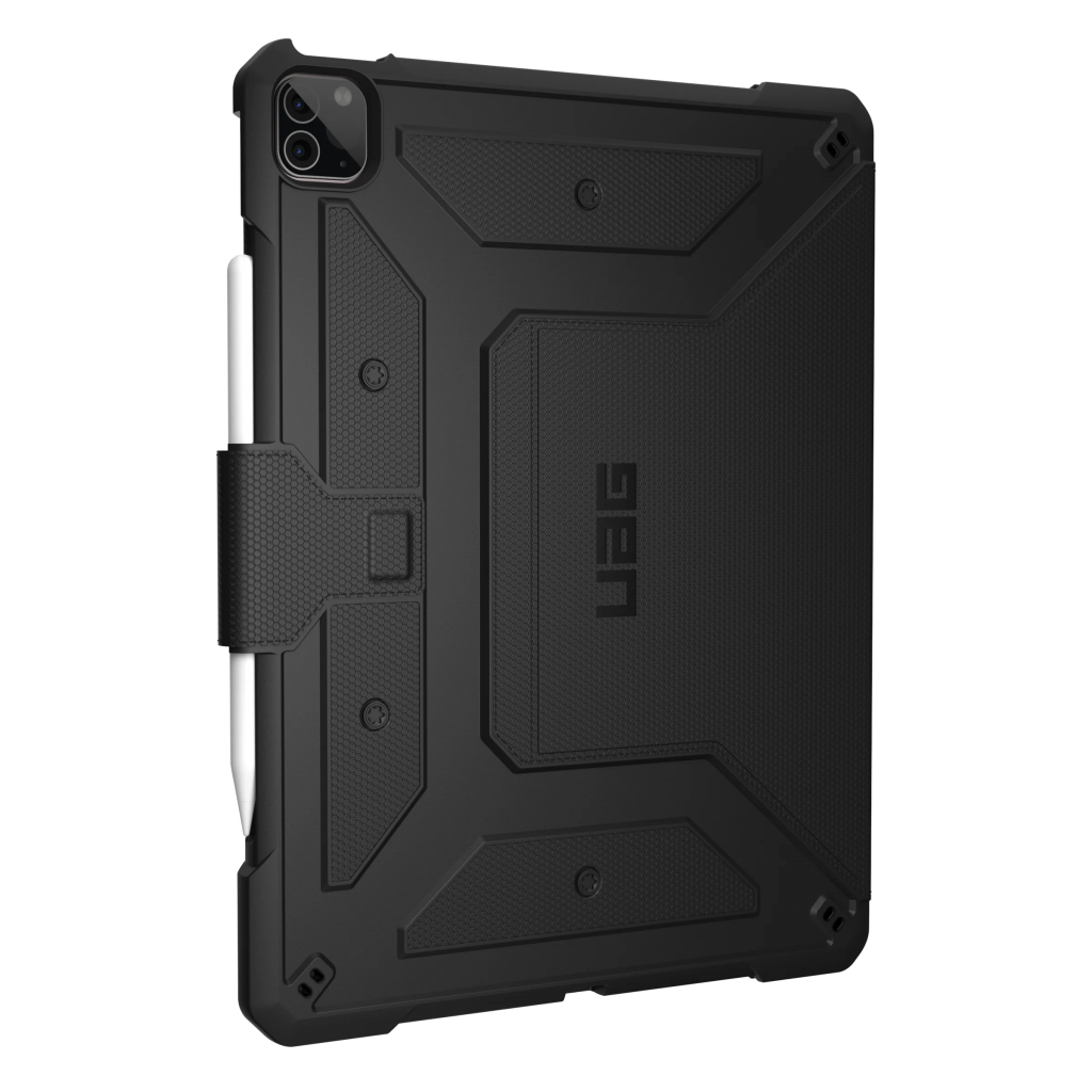 Чохол до планшета UAG iPad Pro 12.9' (2021) Metropolis, Black (122946114040) зображення 4