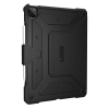 Чехол для планшета UAG iPad Pro 12.9' (2021) Metropolis, Black (122946114040) изображение 4