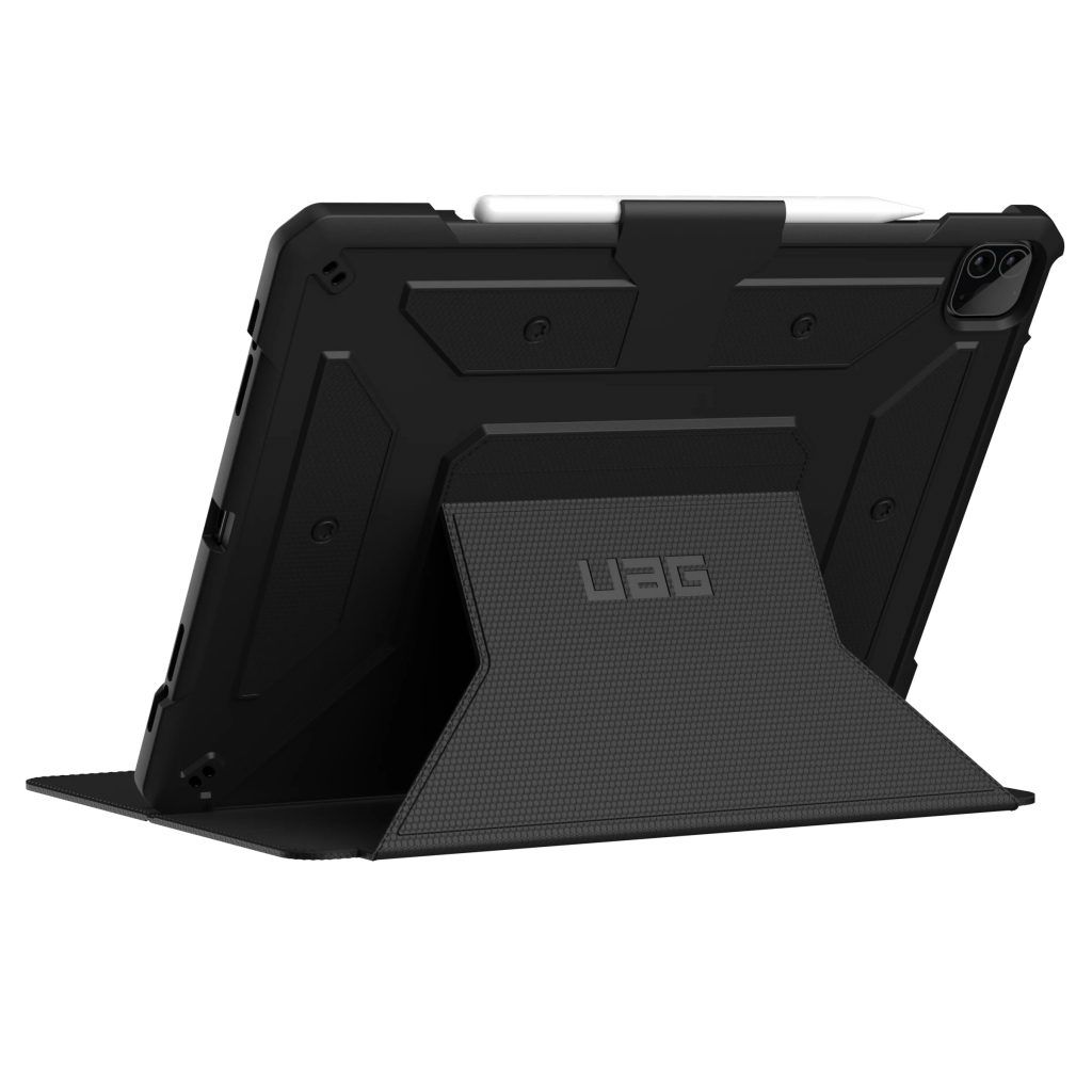 Чехол для планшета UAG iPad Pro 12.9' (2021) Metropolis, Black (122946114040) изображение 5