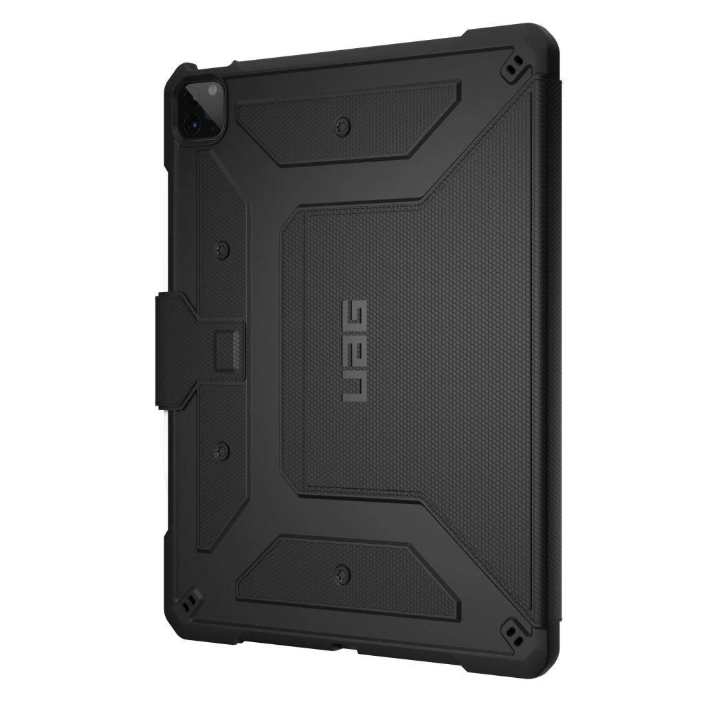 Чехол для планшета UAG iPad Pro 12.9' (2021) Metropolis, Black (122946114040) изображение 8