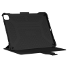 Чехол для планшета UAG iPad Pro 12.9' (2021) Metropolis, Black (122946114040) изображение 9
