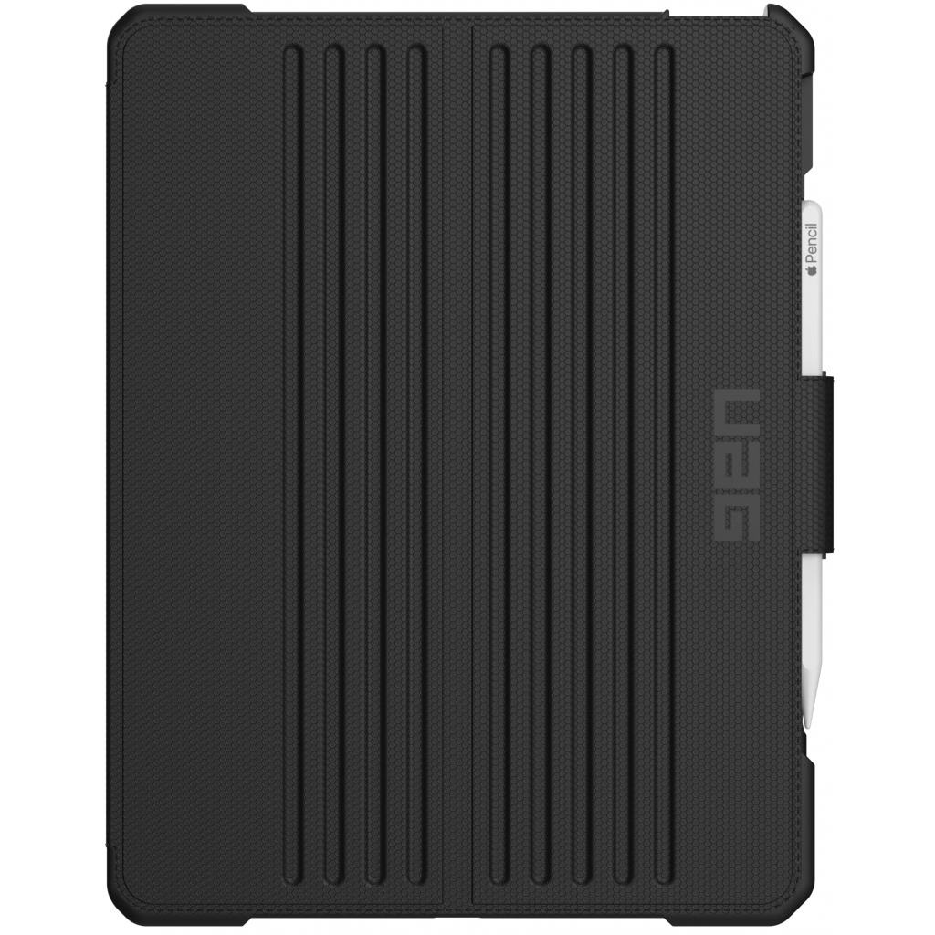 Чехол для планшета UAG iPad Pro 12.9' (2021) Metropolis, Black (122946114040)