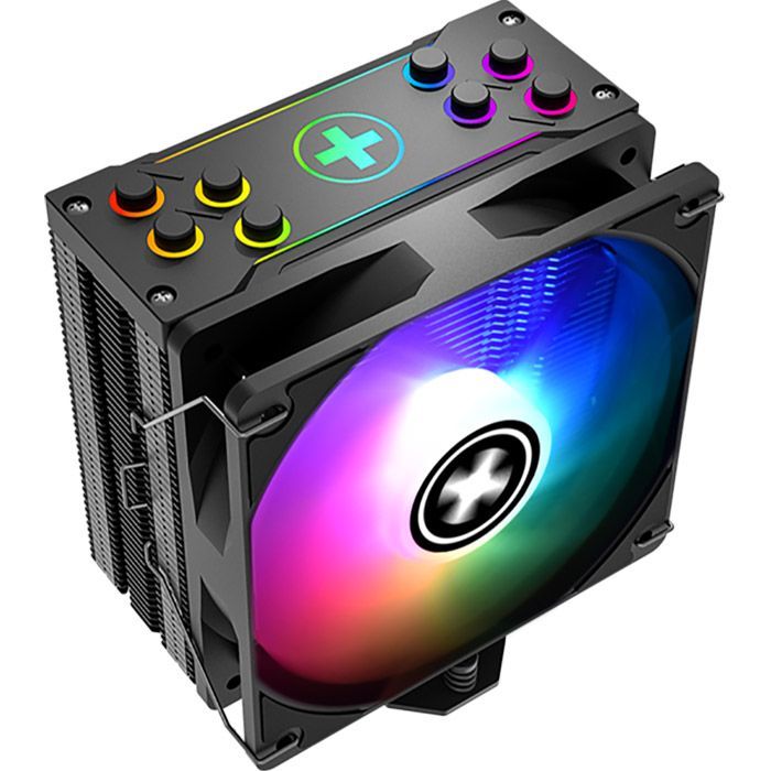 Кулер для процессора Xilence M704PRO.ARGB (XC056) изображение 3