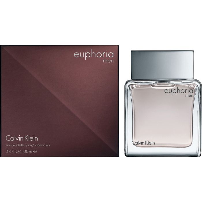 Туалетна вода Calvin Klein Euphoria Men 100 мл (088300178285/088300178278) зображення 2