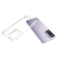 Чехол для мобильного телефона BeCover Anti-Shock Xiaomi Mi 11T / Mi 11T Pro Clear (706975) изображение 3