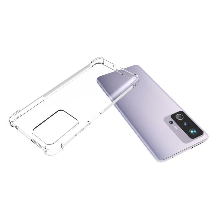 Чехол для мобильного телефона BeCover Anti-Shock Xiaomi Mi 11T / Mi 11T Pro Clear (706975) изображение 3