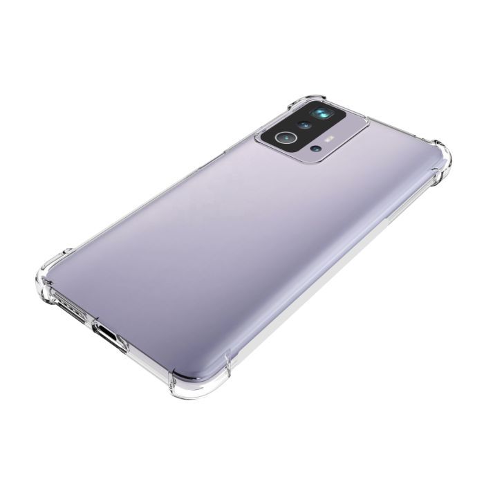 Чехол для мобильного телефона BeCover Anti-Shock Xiaomi Mi 11T / Mi 11T Pro Clear (706975) изображение 5