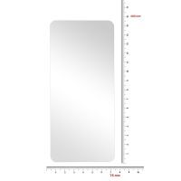 Стекло защитное BeCover Xiaomi Mi 11 Lite Crystal Clear Glass (706910) изображение 2