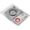 Патч-корд 3м UTP cat 6 CCA black Cablexpert (PP6U-3M/BK) зображення 2