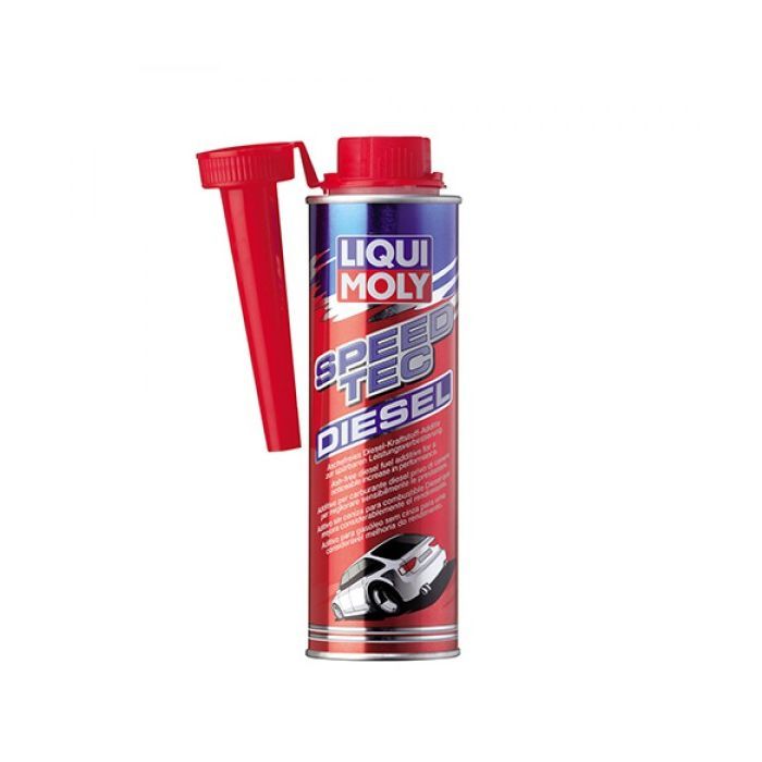 Присадка автомобильная Liqui Moly SPEED TEC DIESEL  0.25л (3722)