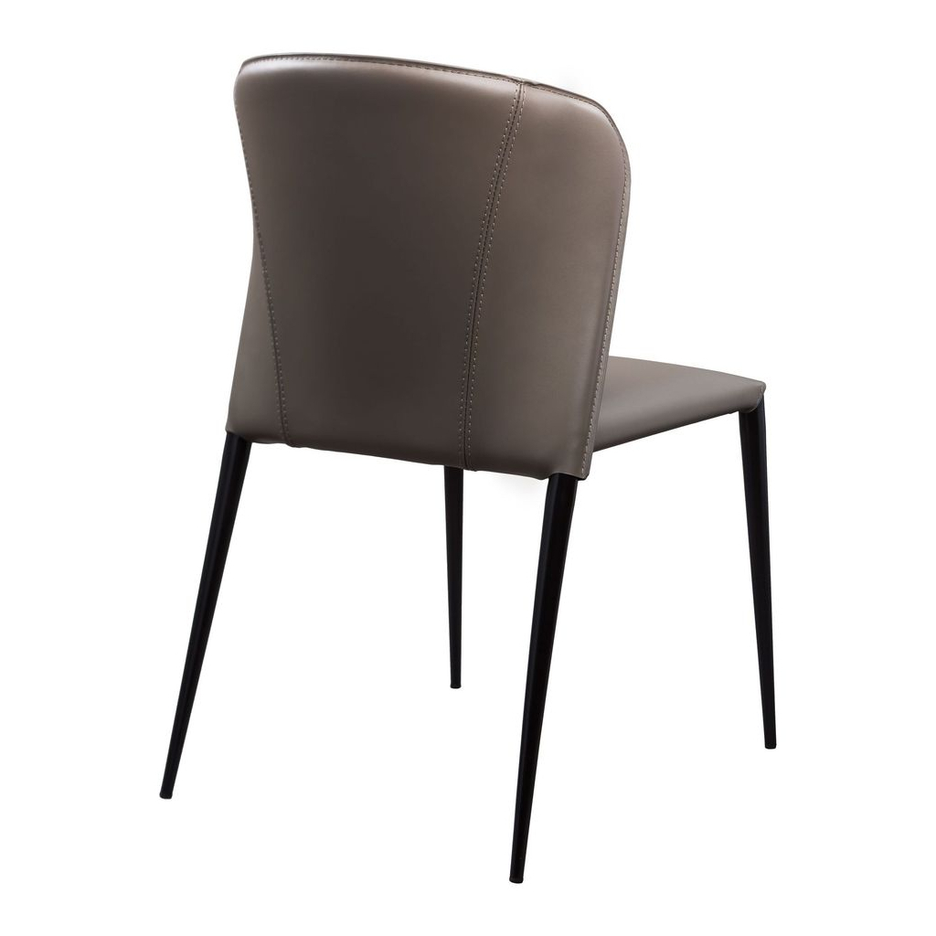Кухонный стул Concepto Arthur светло-коричневый (DC708BL-RL4-LIGHT BROWN) изображение 5
