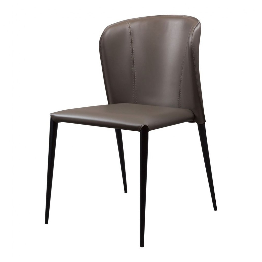 Кухонный стул Concepto Arthur светло-коричневый (DC708BL-RL4-LIGHT BROWN)