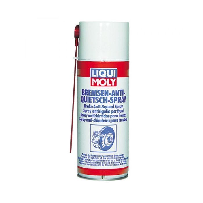 Мастило автомобільне Liqui Moly Bremsen-Anti-Quietsch-Paste  0.4л. (3079)