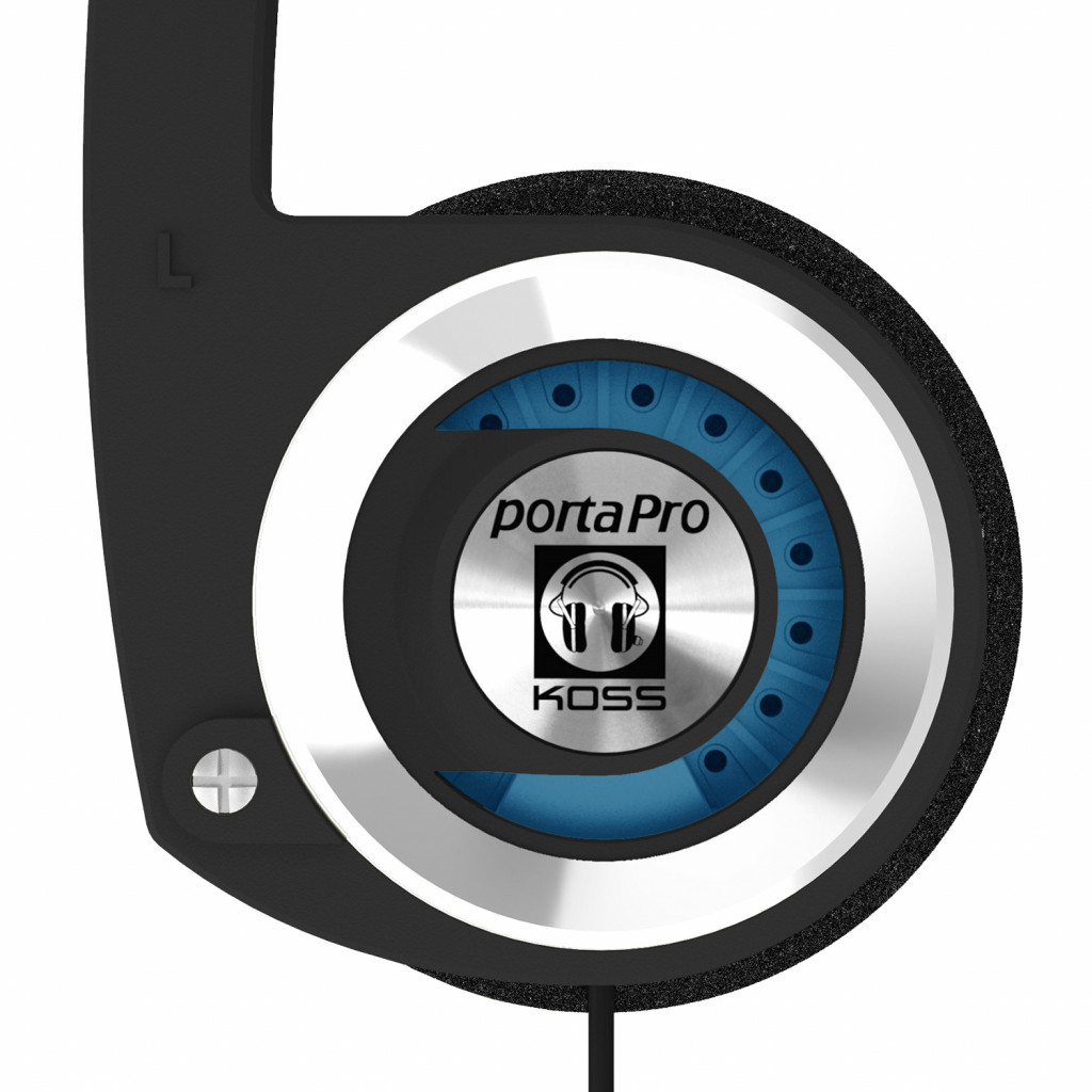Навушники Koss Porta Pro Classic Collapsible On-Ear (192485.101) зображення 3