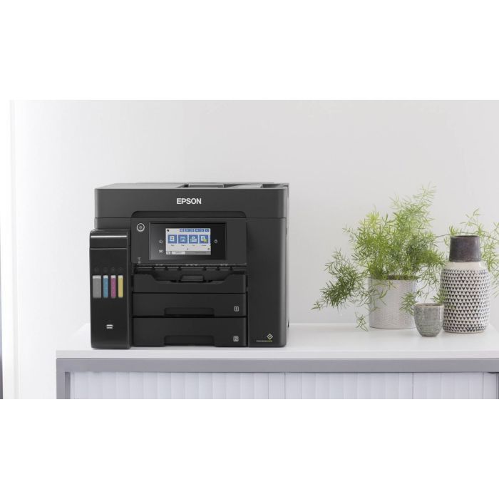 Многофункциональное устройство Epson L6550 c WiFi (C11CJ30404) изображение 11