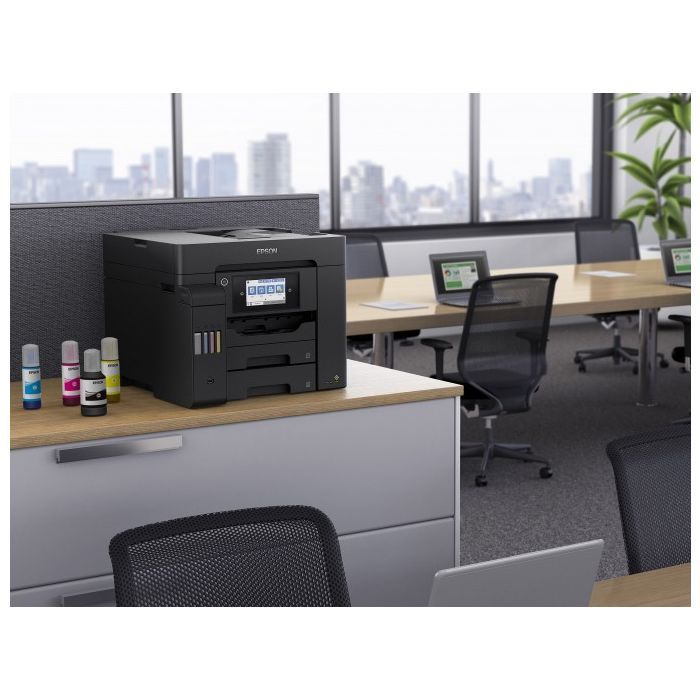 Многофункциональное устройство Epson L6550 c WiFi (C11CJ30404) изображение 12