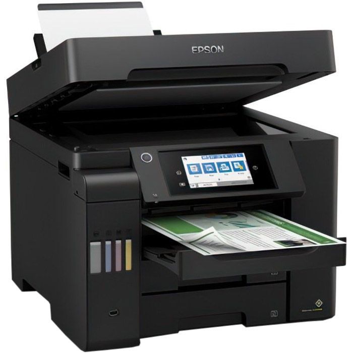 Многофункциональное устройство Epson L6550 c WiFi (C11CJ30404) изображение 3