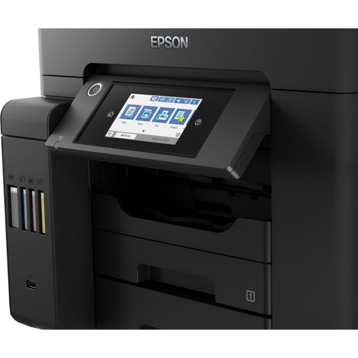 Многофункциональное устройство Epson L6550 c WiFi (C11CJ30404) изображение 6