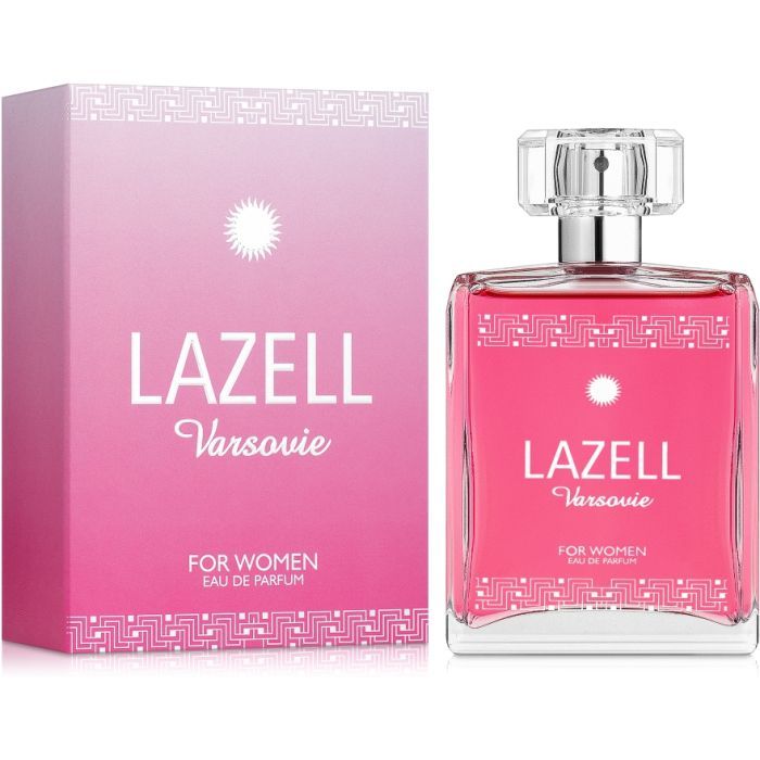 Парфюмированная вода Lazell Varsovie 100 мл (5907814625076) изображение 2