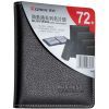 Визитница Comix на 72 визитки, PU, черный (CARDHOLD-COM-A2100) изображение 4