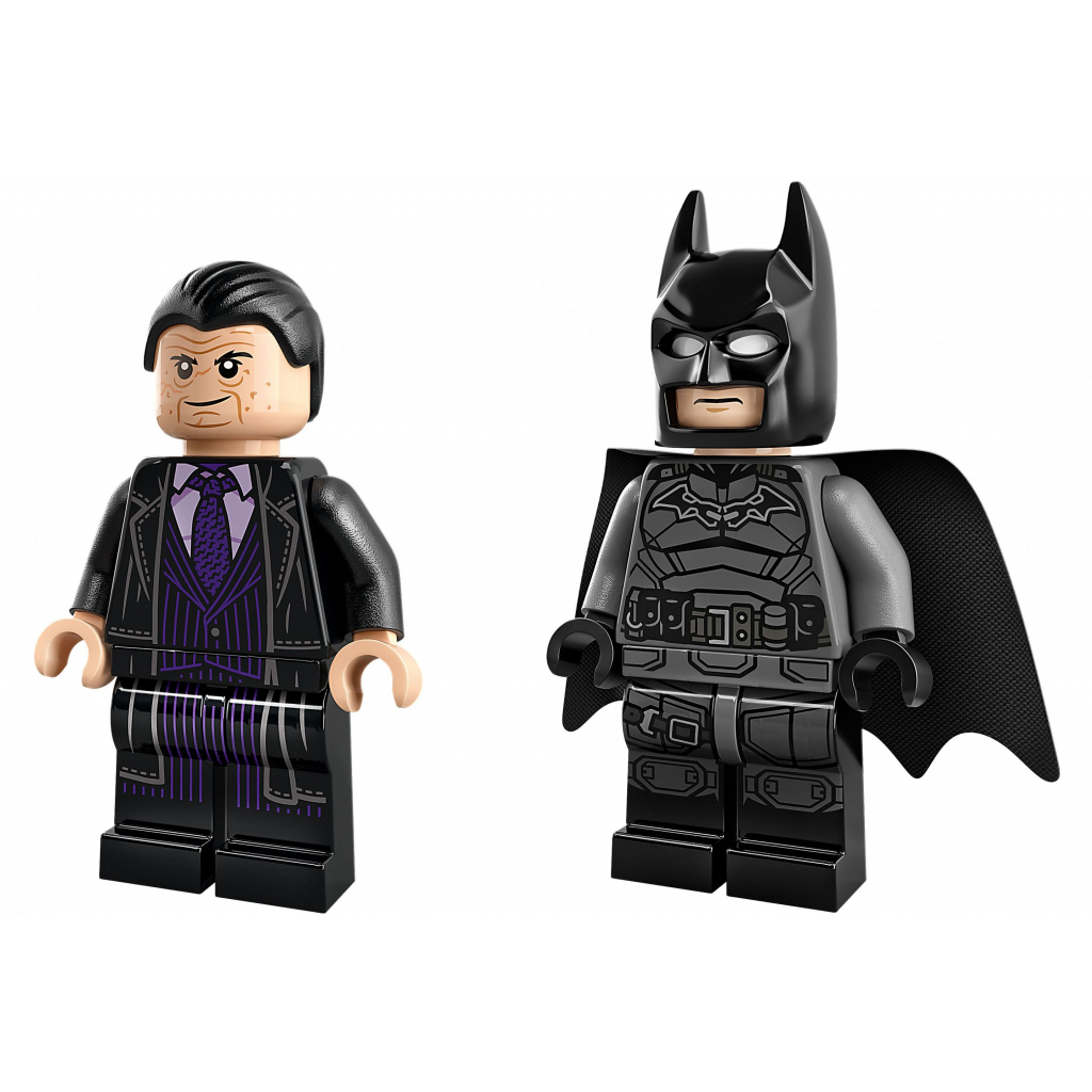 Конструктор LEGO Super Heroes DC Batman Бэтмобиль: погоня за Пингвином 392 де (76181) изображение 6