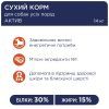 Сухой корм для собак Club 4 Paws Премиум. Актив 14 кг(UP) (4820215366274) изображение 4