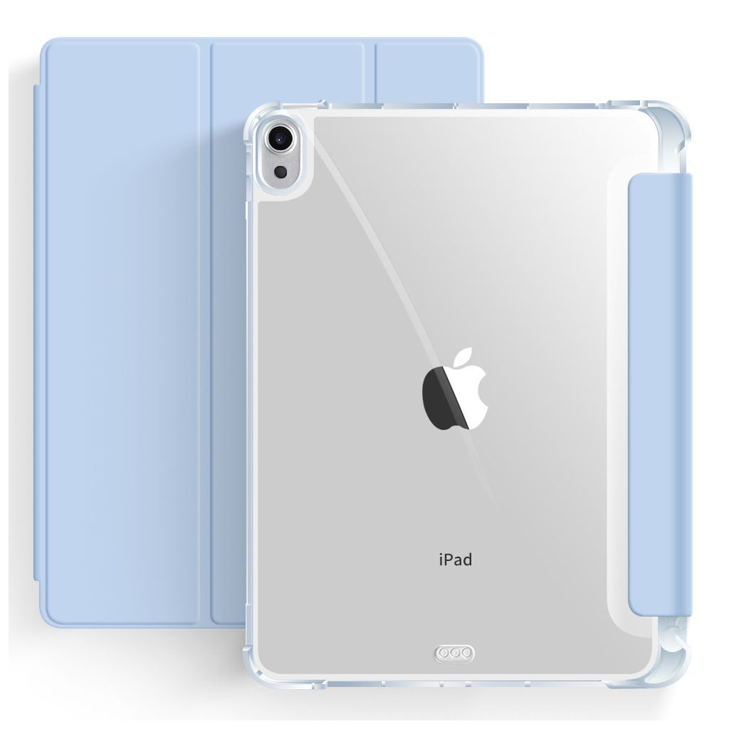 Чехол для планшета BeCover Soft Edge Pencil Apple iPad mini 6 2021 Black (706803) изображение 2