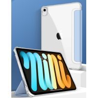 Чохол до планшета BeCover Soft Edge Pencil Apple iPad mini 6 2021 Light Blue (706807) зображення 3