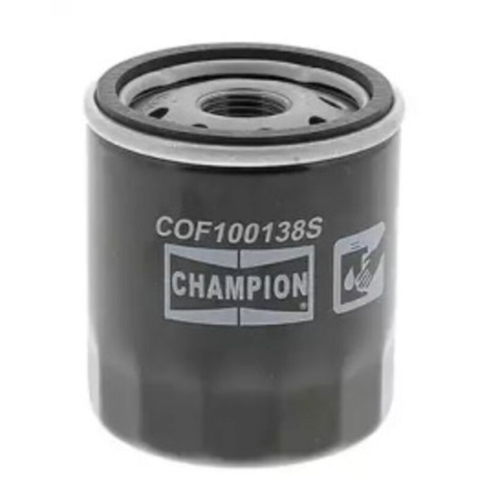 Фильтр масляный Champion COF100138S