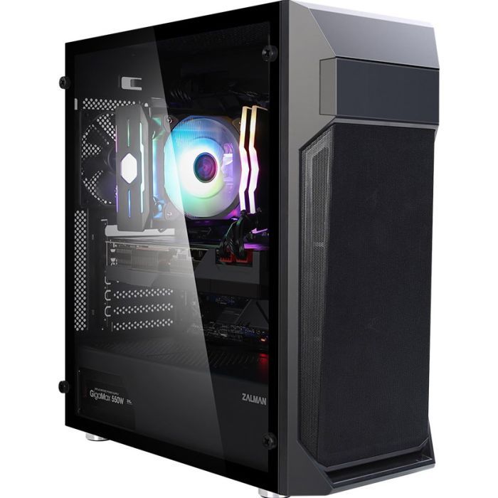 Корпус Zalman Z1 PLUS изображение 2