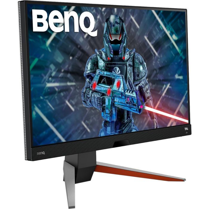 Монитор BenQ EX2710Q Grey (9H.LK4LA.TBE) изображение 2
