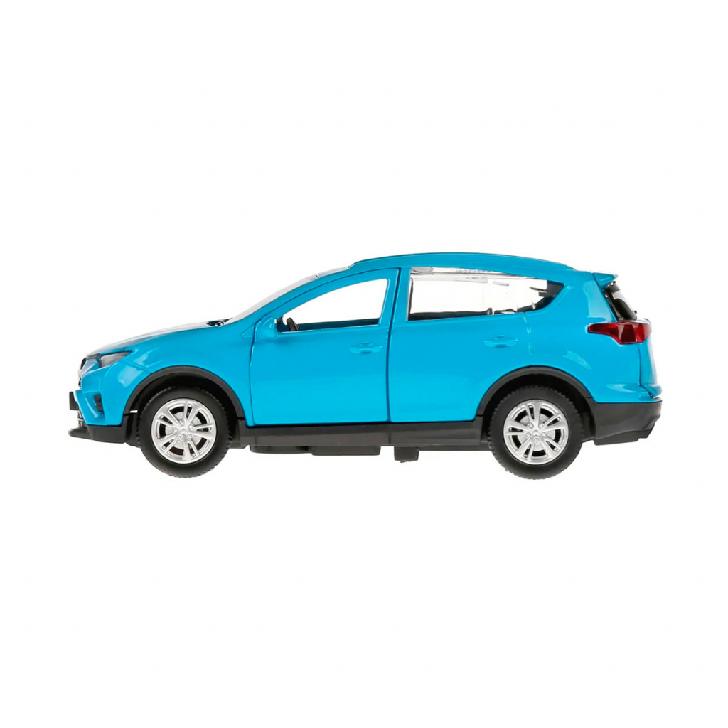 Машина Технопарк TOYOTA RAV4 синій (RAV4-BU) зображення 3