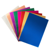 Кольоровий картон Kite А4, металізований 8 листів/8 кольорів (K22-420) зображення 2