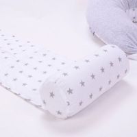 Подушка Верес для кормления Comfort Lux Velour stars grey 200х75 (302.04.2) изображение 7