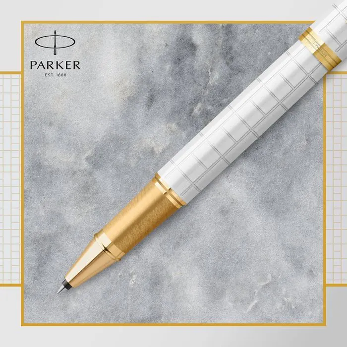 Ролер Parker IM 17 Premium Pearl GT  RB (24 722) зображення 4