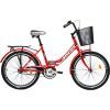 Велосипед Ardis Fold 24" рама-17" St Black/Orange (0814-1)