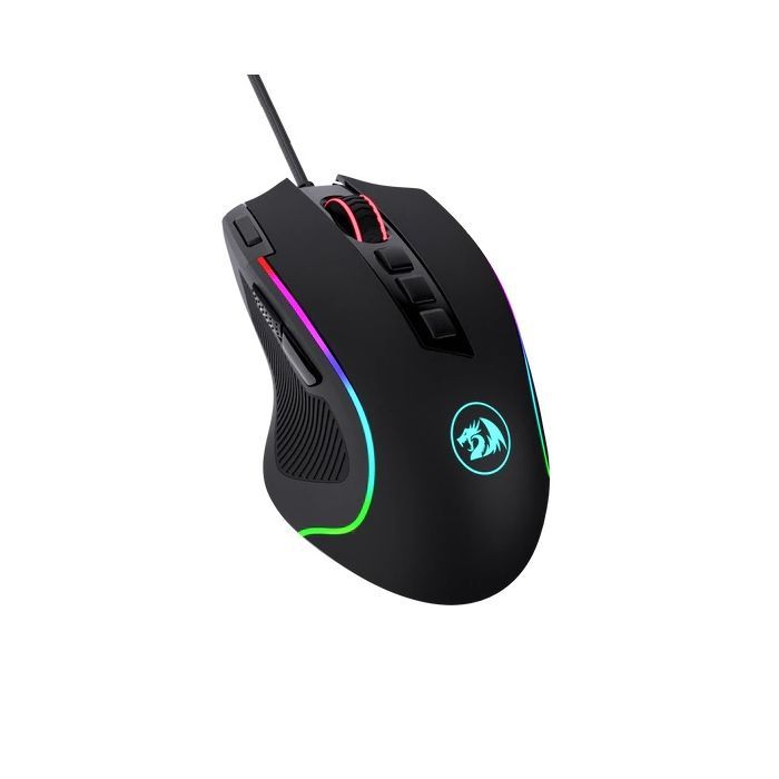 Мышка Redragon Predator M612 RGB USB Black (78005) изображение 2