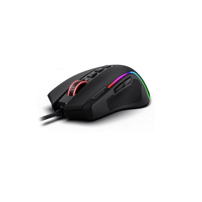 Мышка Redragon Predator M612 RGB USB Black (78005) изображение 3