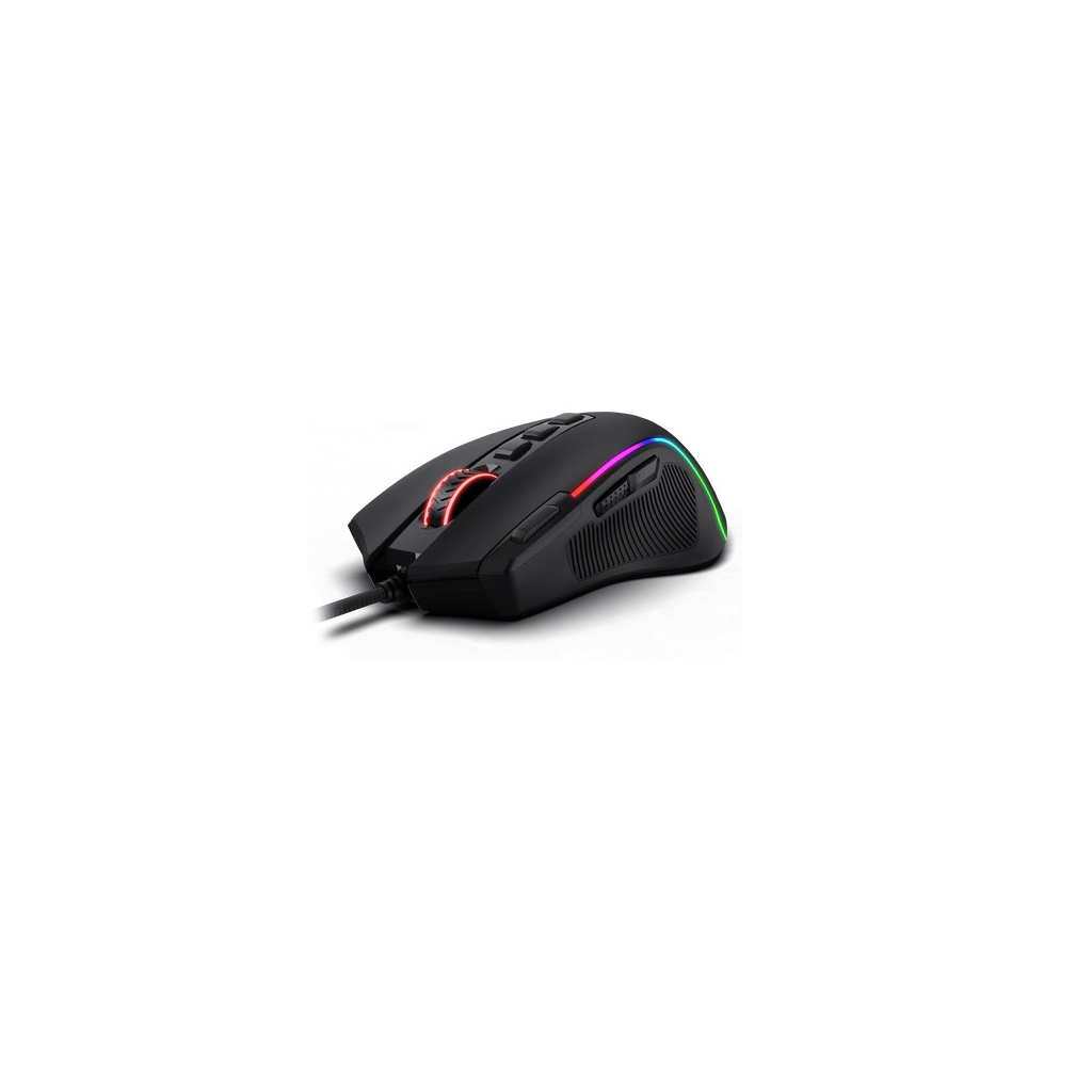 Мишка Redragon Predator M612 RGB USB Black (78005) зображення 3