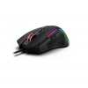 Мишка Redragon Predator M612 RGB USB Black (78005) зображення 3
