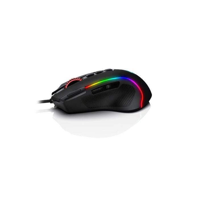 Мышка Redragon Predator M612 RGB USB Black (78005) изображение 4