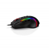 Мишка Redragon Predator M612 RGB USB Black (78005) зображення 4