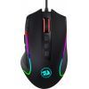 Мышка Redragon Predator M612 RGB USB Black (78005)