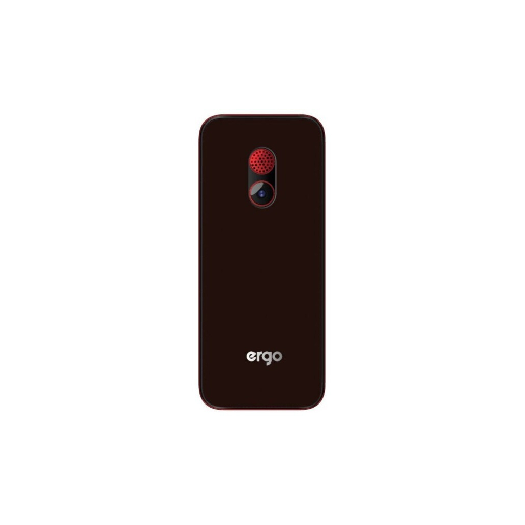 Мобільний телефон Ergo B183 Black зображення 2