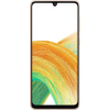 Мобильный телефон Samsung Galaxy A33 5G 6/128Gb Orange (SM-A336BZOGSEK) изображение 2
